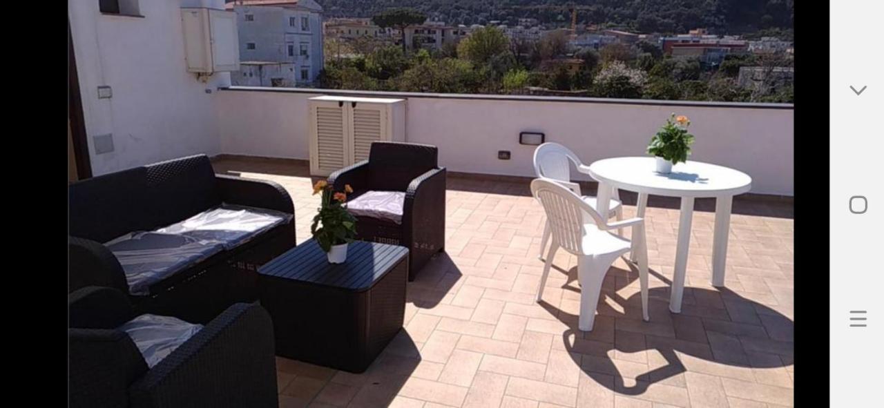 La Piazza Bed and Breakfast Sant'Agnello Εξωτερικό φωτογραφία